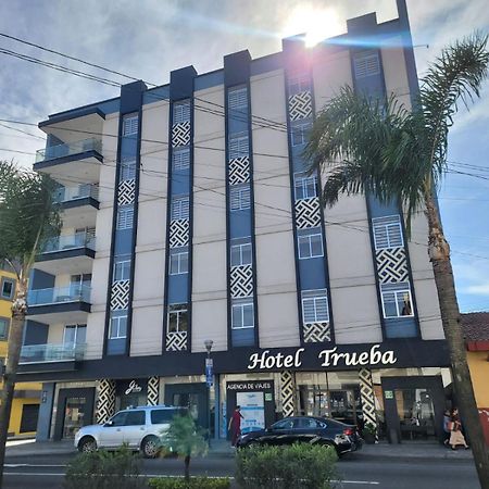 Hotel Trueba Orizaba  Dış mekan fotoğraf