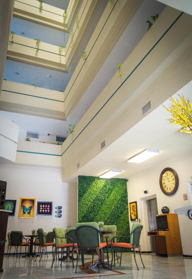 Hotel Trueba Orizaba  Dış mekan fotoğraf