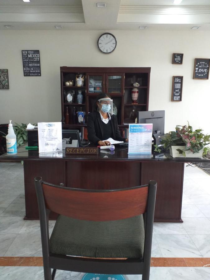 Hotel Trueba Orizaba  Dış mekan fotoğraf