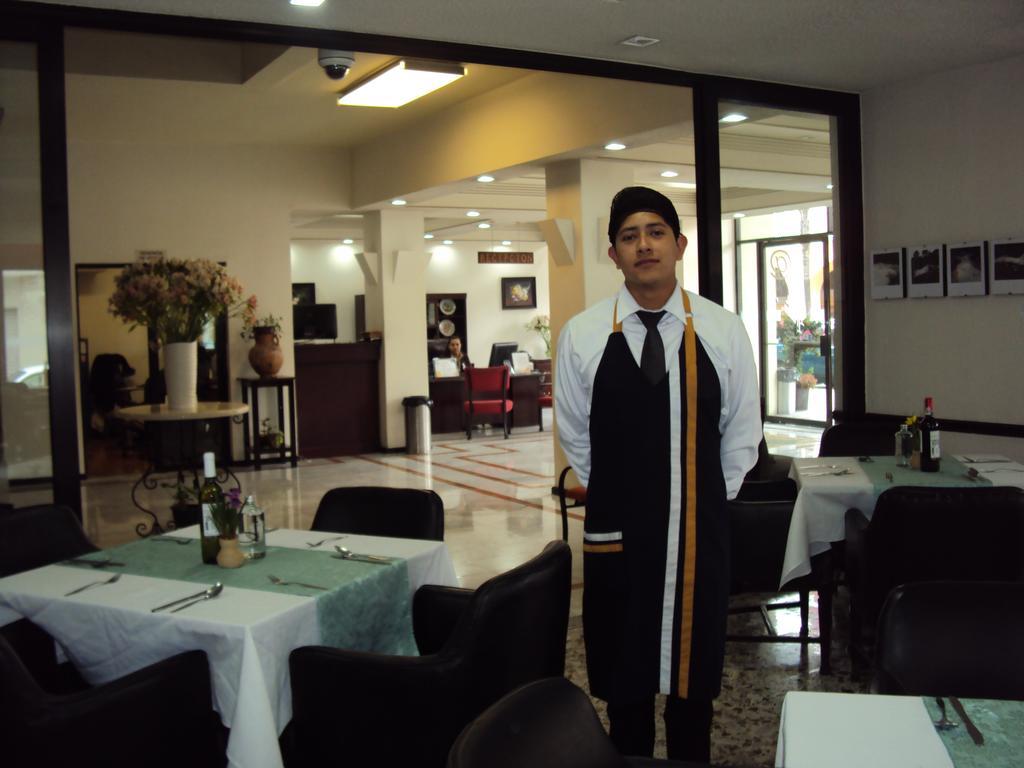 Hotel Trueba Orizaba  Dış mekan fotoğraf