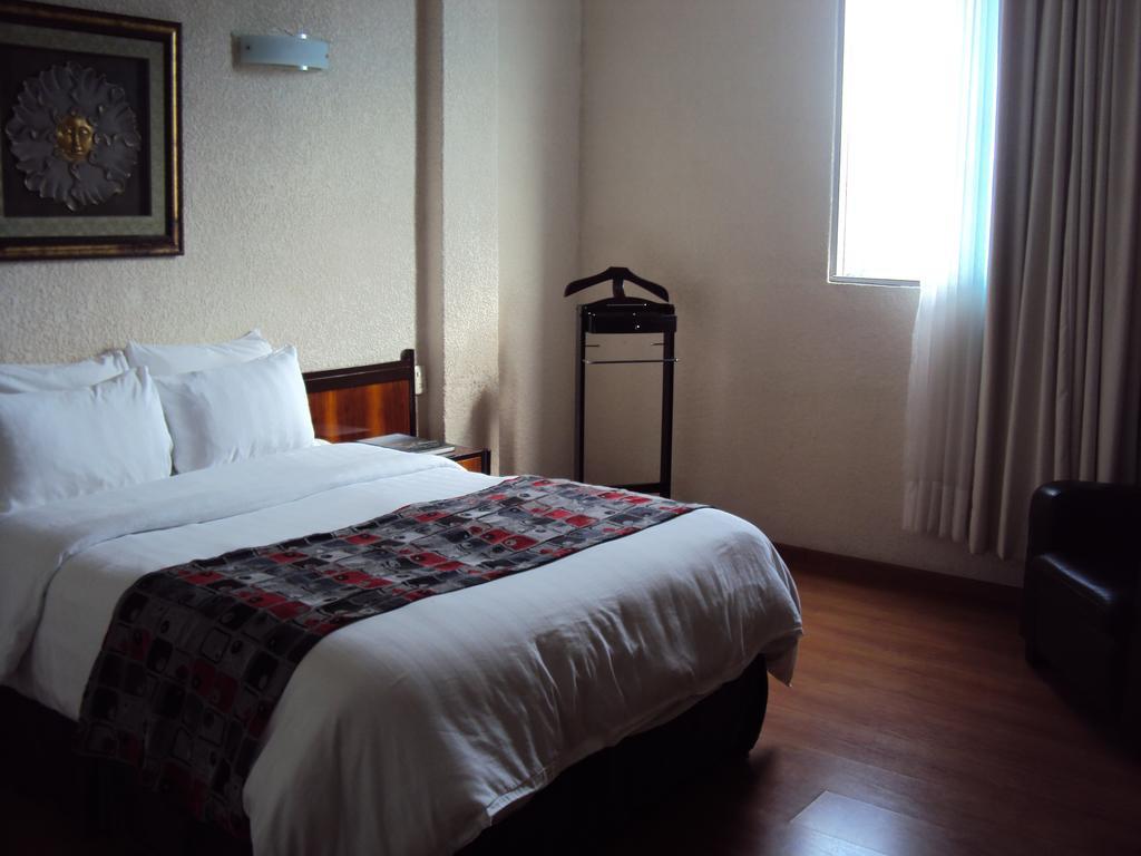 Hotel Trueba Orizaba  Oda fotoğraf