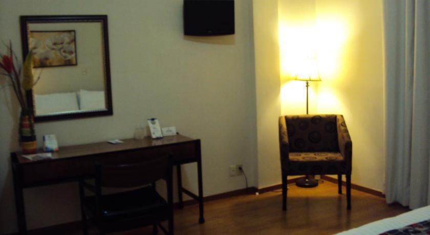 Hotel Trueba Orizaba  Oda fotoğraf