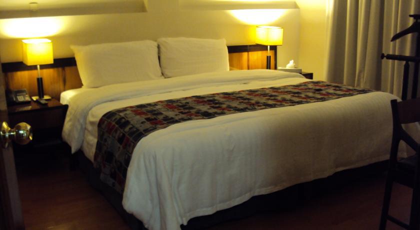 Hotel Trueba Orizaba  Oda fotoğraf