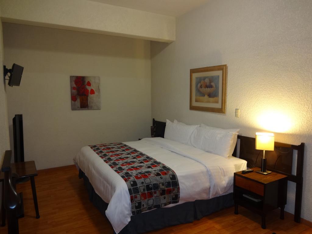 Hotel Trueba Orizaba  Oda fotoğraf