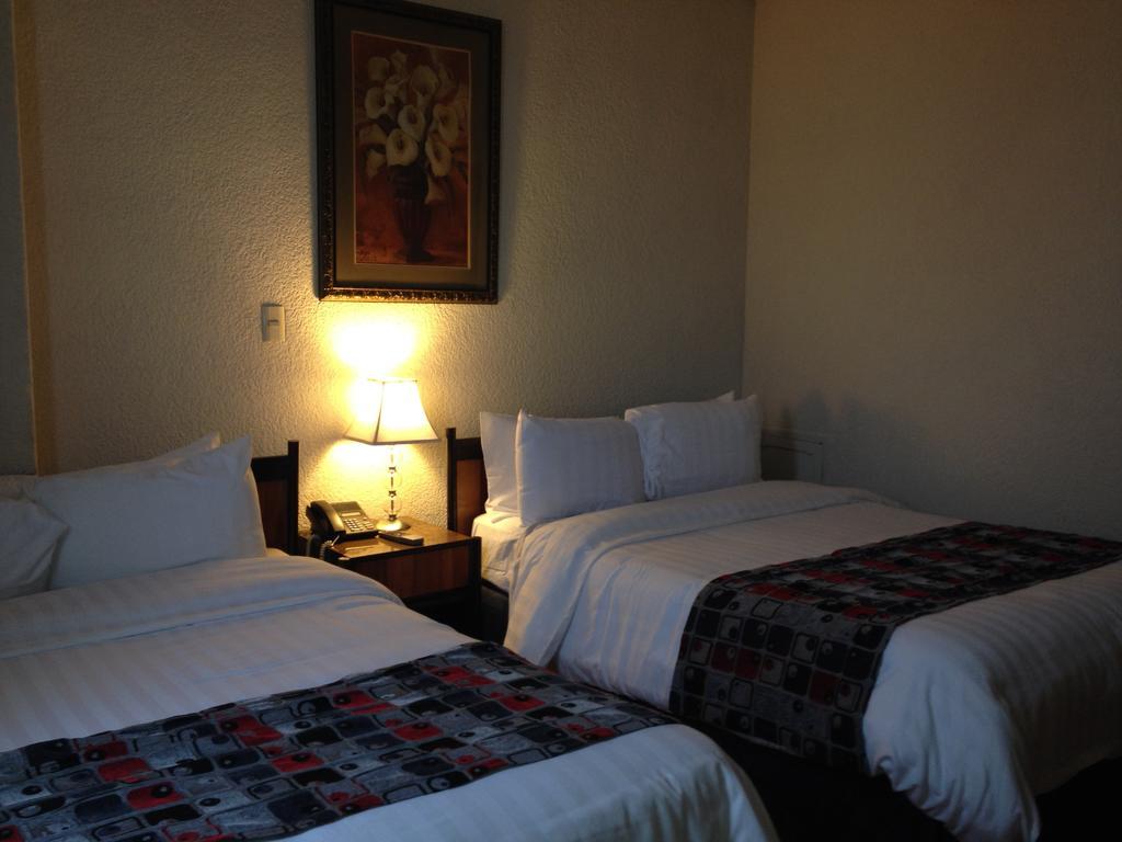 Hotel Trueba Orizaba  Oda fotoğraf