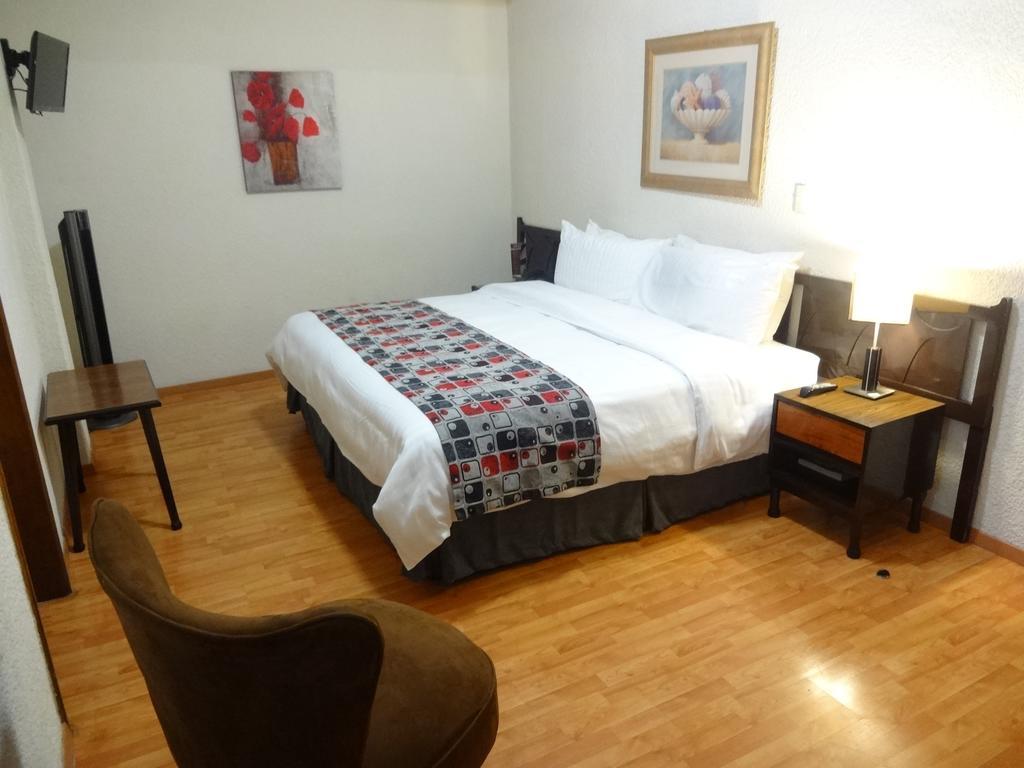 Hotel Trueba Orizaba  Oda fotoğraf