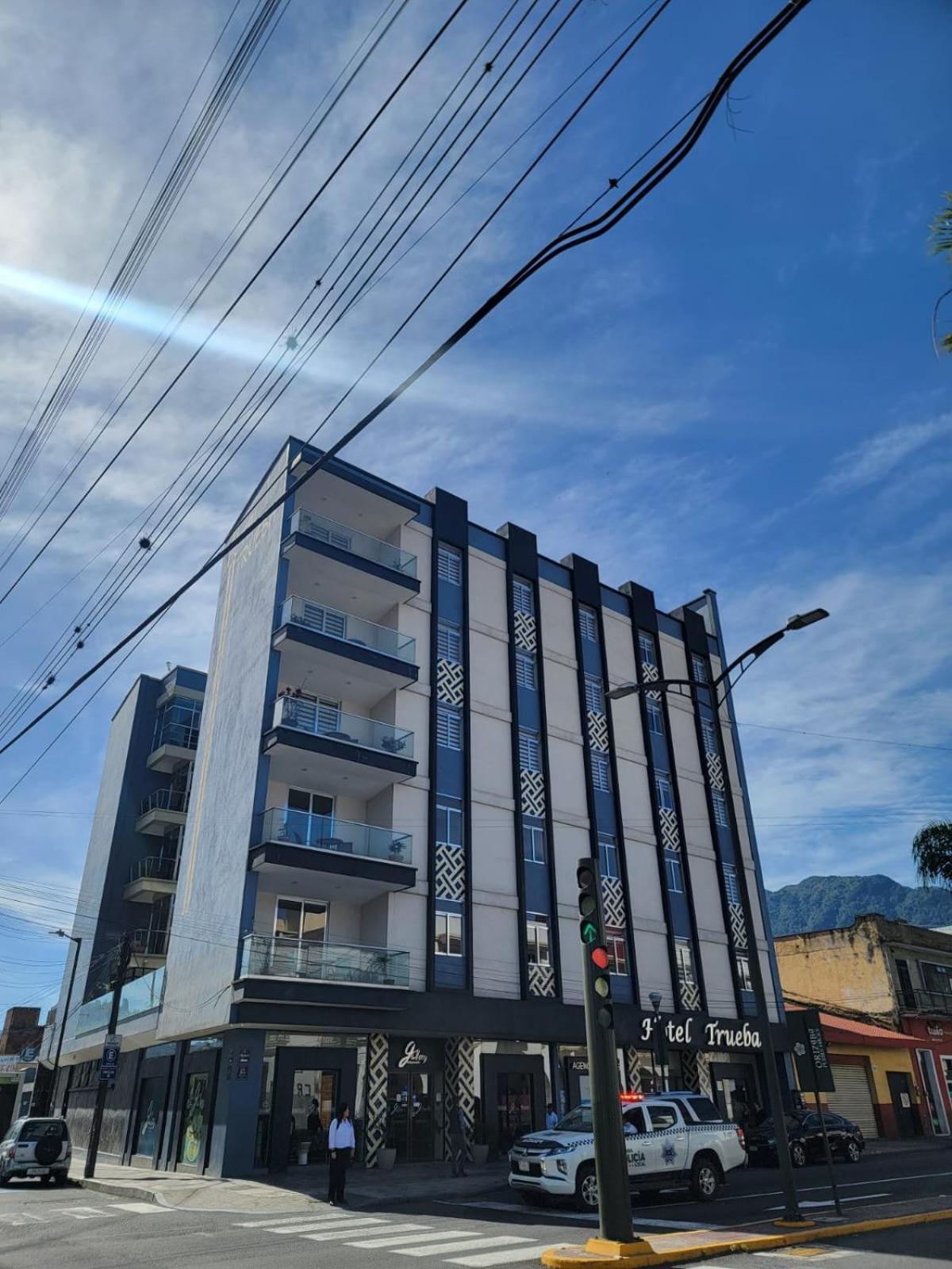 Hotel Trueba Orizaba  Dış mekan fotoğraf