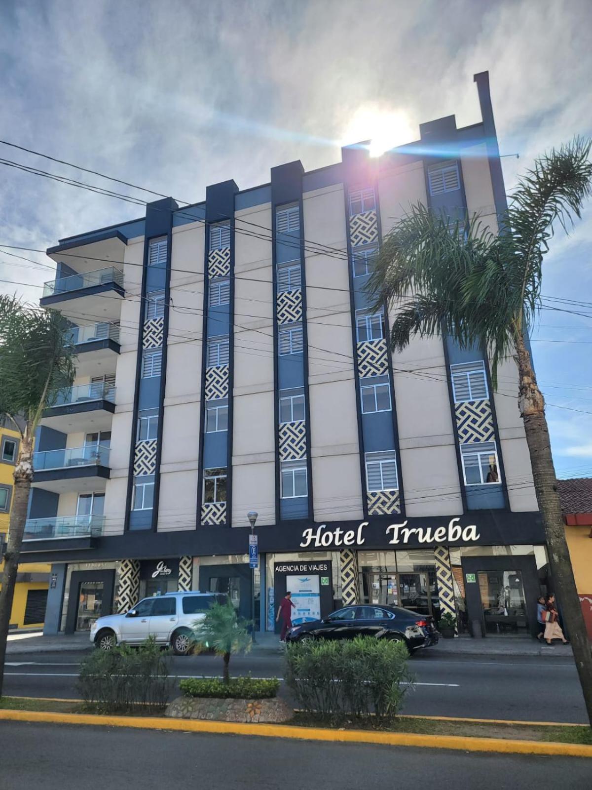 Hotel Trueba Orizaba  Dış mekan fotoğraf