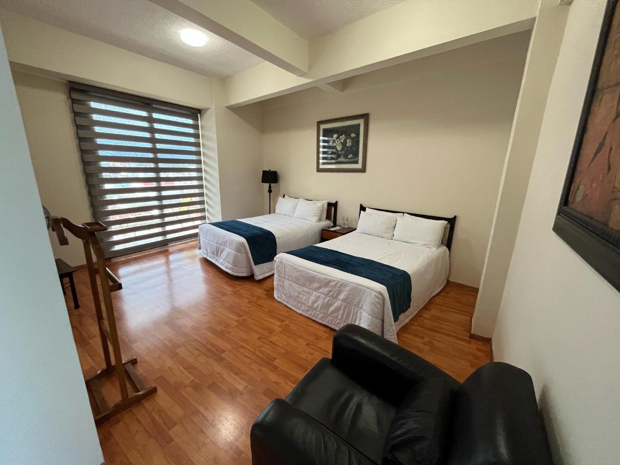 Hotel Trueba Orizaba  Dış mekan fotoğraf