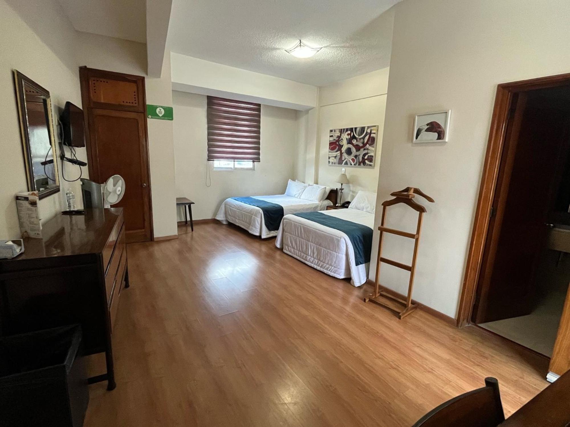 Hotel Trueba Orizaba  Dış mekan fotoğraf