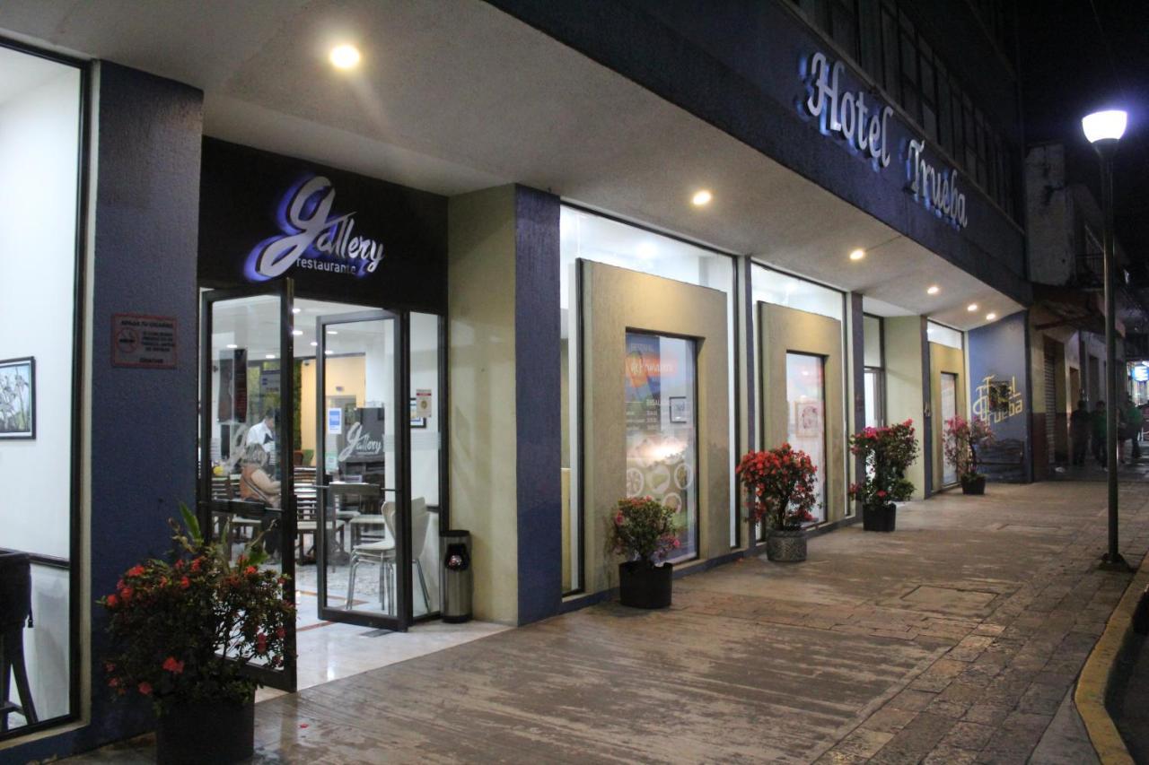Hotel Trueba Orizaba  Dış mekan fotoğraf