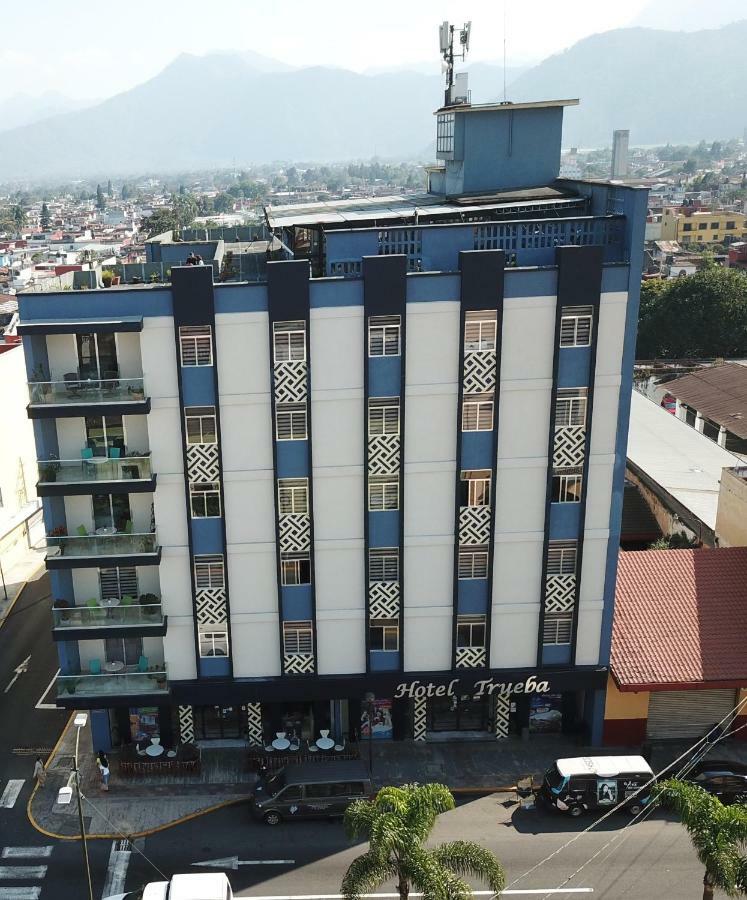 Hotel Trueba Orizaba  Dış mekan fotoğraf